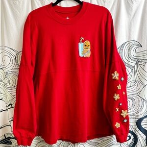 Disney “Christmas/Star Wars” Spirit Jersey